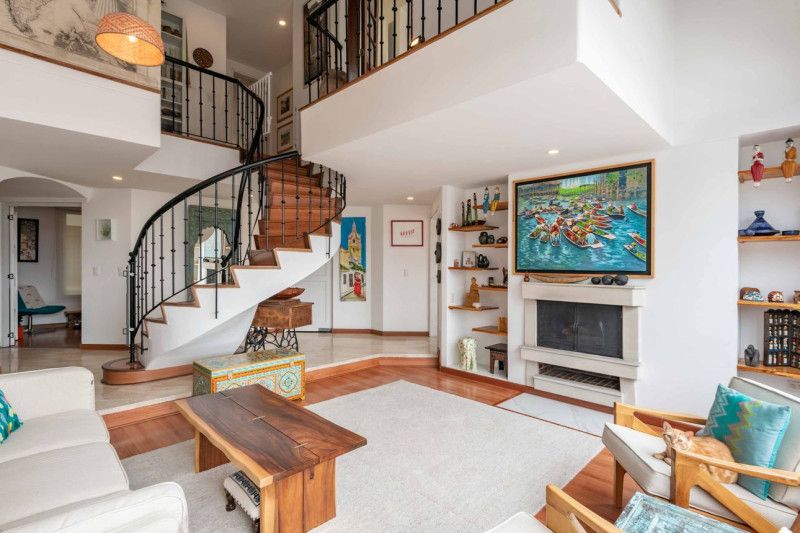 Apartamento en venta Cundinamarca Bogotá San Patricio 158 m2 Habitaciones 3 Baños 2 Garajes 2 Precio $1350000000