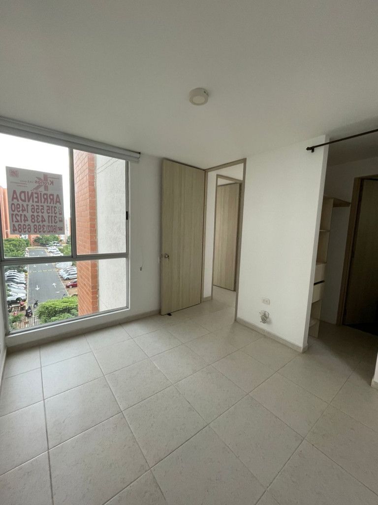 Apartamento en arriendo Valle Del Cauca Cali El Trébol 55 m2 Habitaciones 2 Baños 2 Garajes 0 Precio $1260000