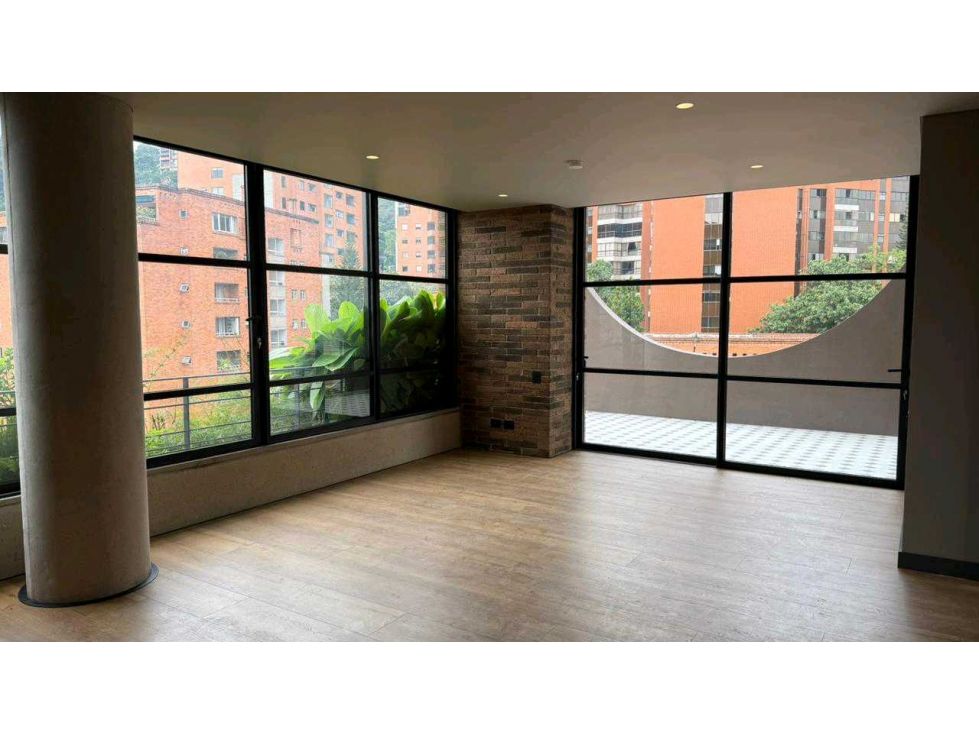 Apartamento en arriendo Antioquia Medellín Castropol 120 m2 Habitaciones 3 Baños 2 Garajes 2 Precio $8500000