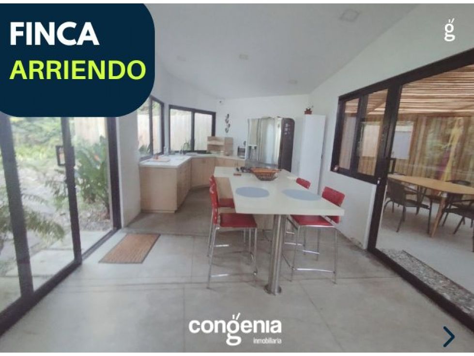 Finca en arriendo Antioquia El Carmen De Viboral El Carmen De Viboral 210 m2 Habitaciones 2 Baños 3 Garajes 2 Precio $5500000