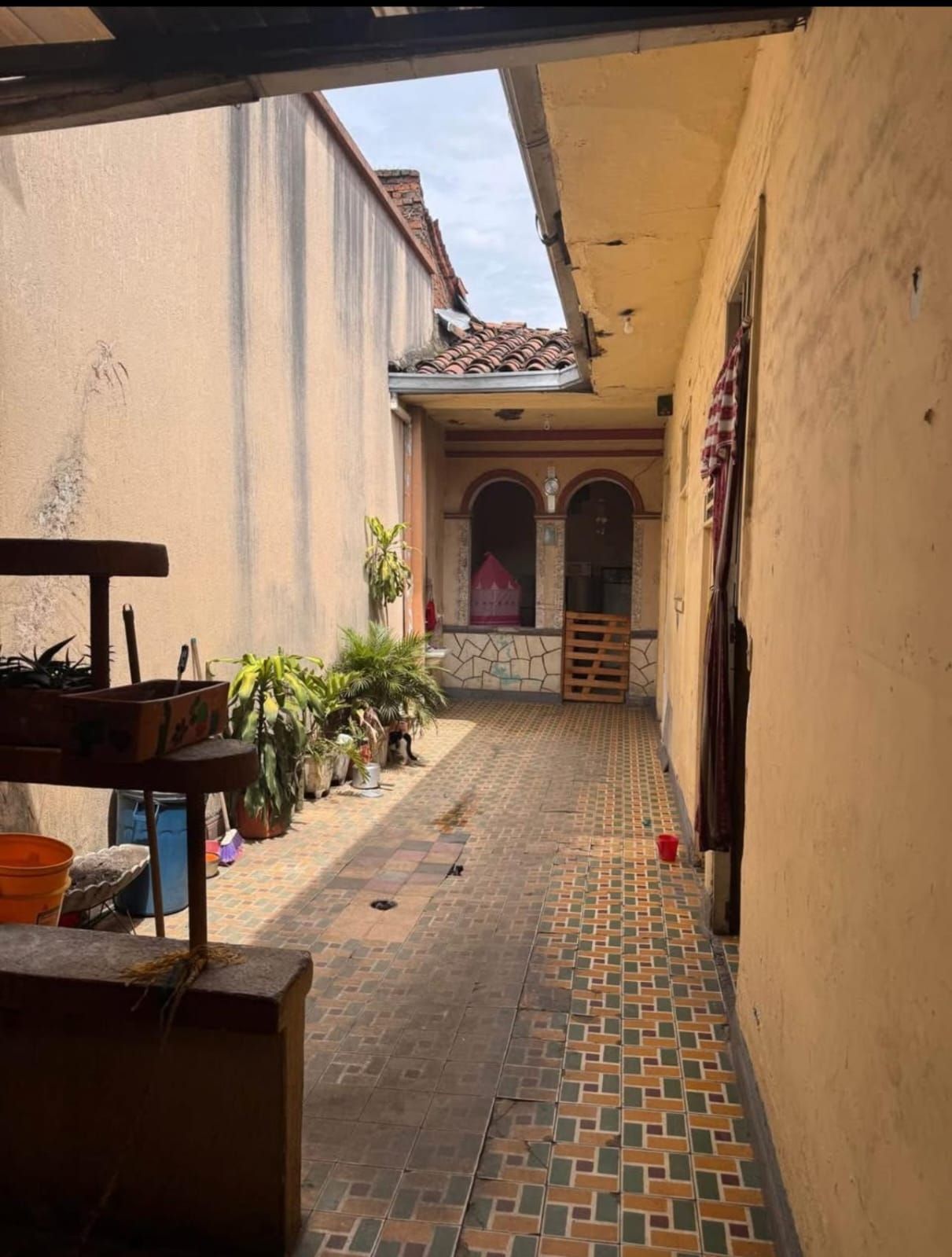 Casa en venta Valle Del Cauca Cali San Pascual 312 m2 Habitaciones 3 Baños 1 Garajes 0 Precio $340000000