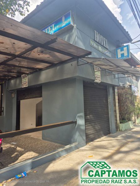 Local en arriendo Antioquia Medellín Sevilla 28 m2 Habitaciones 0 Baños 1 Garajes 0 Precio $3500000