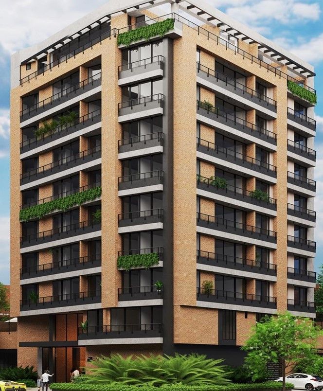 Apartamento en venta Cundinamarca Bogotá Molinos Norte 37 m2 Habitaciones 1 Baños 1 Garajes 0 Precio $468750000