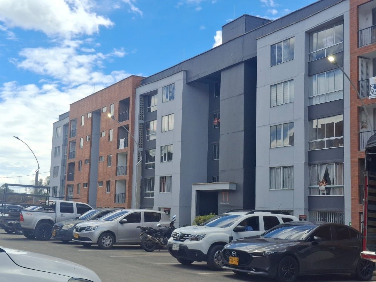Apartamento en arriendo Antioquia La Ceja Fátima 50 m2 Habitaciones 2 Baños 2 Garajes 0 Precio $1500000