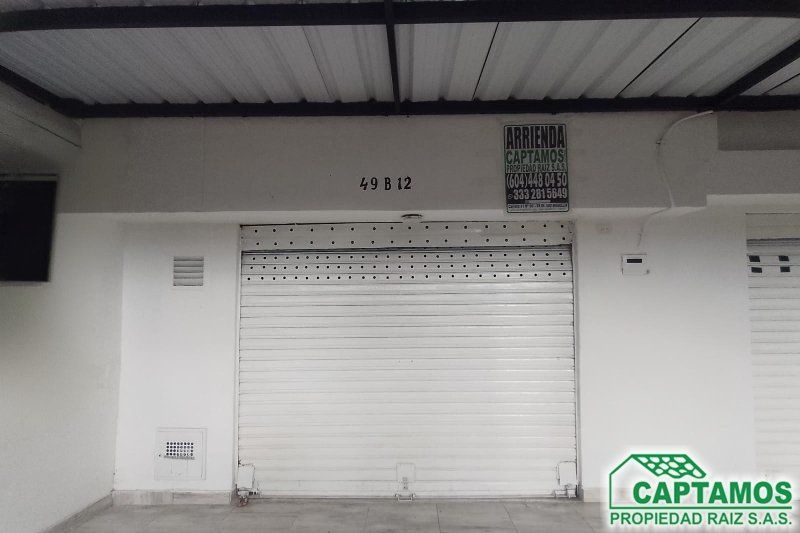 Local en arriendo Antioquia Medellín San Pedro 49 m2 Habitaciones 0 Baños 1 Garajes 0 Precio $4500000