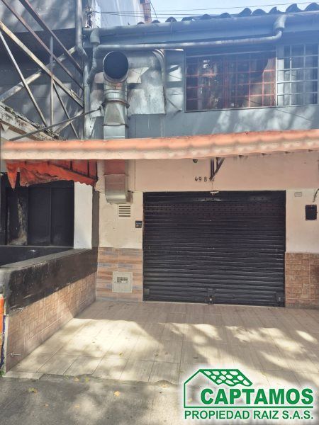Local en arriendo Antioquia Medellín San Pedro 49 m2 Habitaciones 0 Baños 1 Garajes 0 Precio $3500000