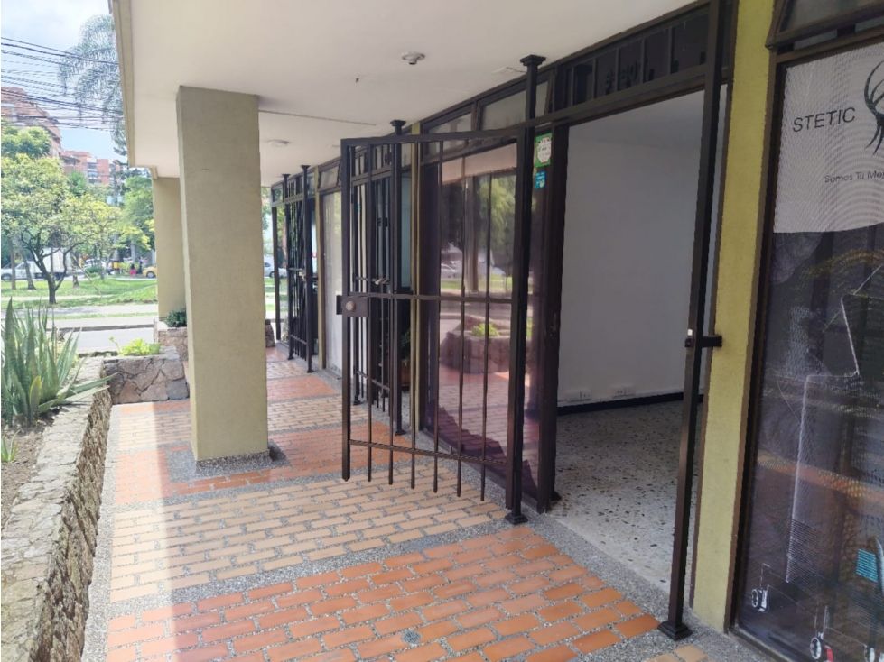 Local en arriendo Antioquia Medellín San Joaquin 25 m2 Habitaciones 0 Baños 1 Garajes 0 Precio $1500000