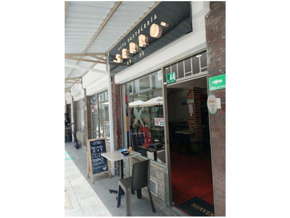 Local en venta Cundinamarca Bogotá Margaritas I Sector 35 m2 Habitaciones 0 Baños 1 Garajes 0 Precio $520000000