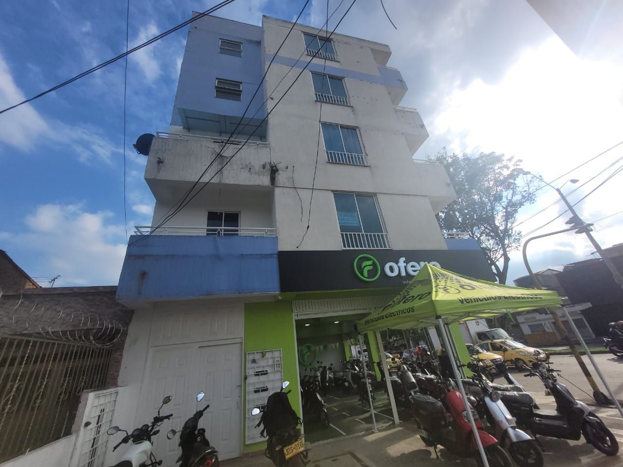 Apartamento en arriendo Valle Del Cauca Cali Junín 70 m2 Habitaciones 3 Baños 1 Garajes 0 Precio $1000000