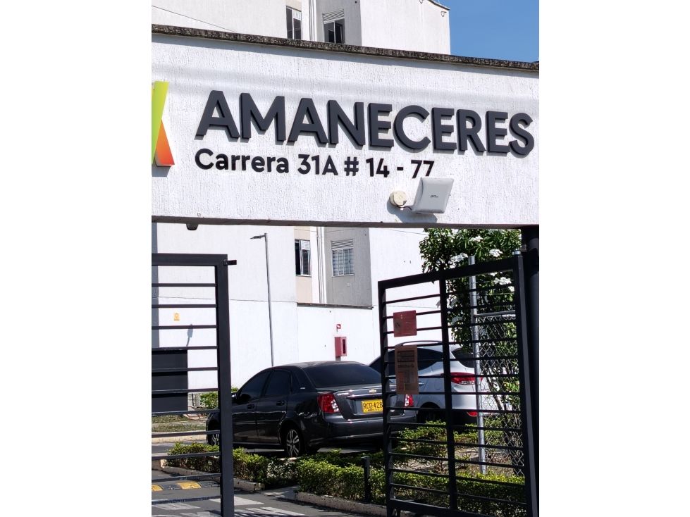 Apartamento en venta Valle Del Cauca Candelaria Candelaria 54 m2 Habitaciones 3 Baños 1 Garajes 0 Precio $160000000