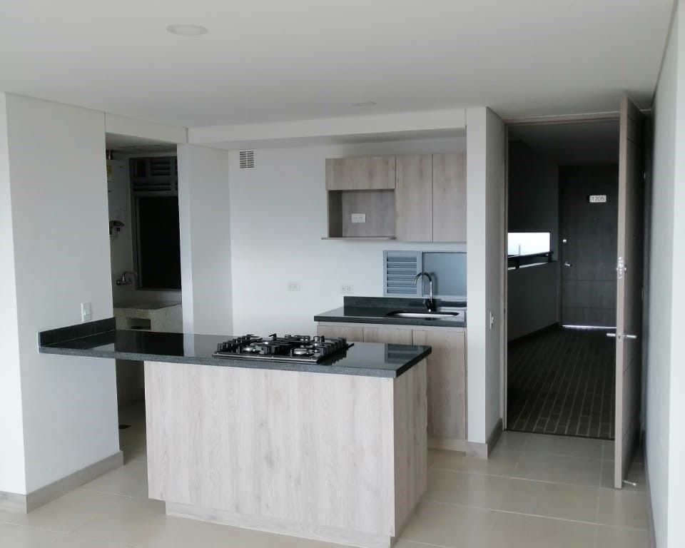 Apartamento en arriendo Antioquia Rionegro El Porvenir 66 m2 Habitaciones 2 Baños 2 Garajes 1 Precio $2350000