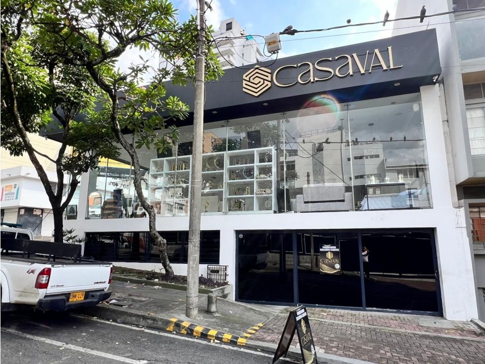 Local en arriendo Valle Del Cauca Cali Santa Mónica 310 m2 Habitaciones 0 Baños 1 Garajes 5 Precio $12900000