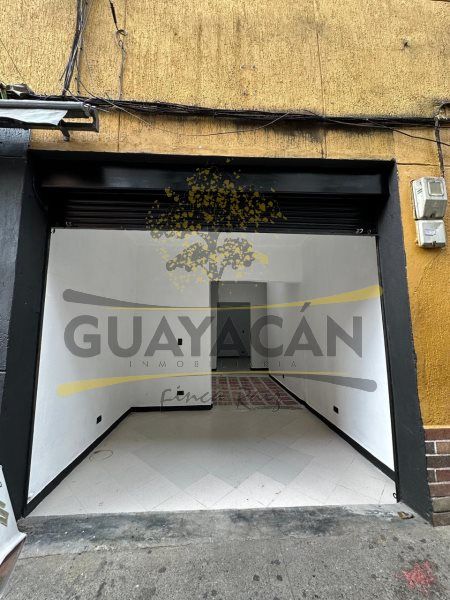 Local en arriendo Antioquia Medellín El Pomar 30 m2 Habitaciones 0 Baños 1 Garajes 0 Precio $2500000