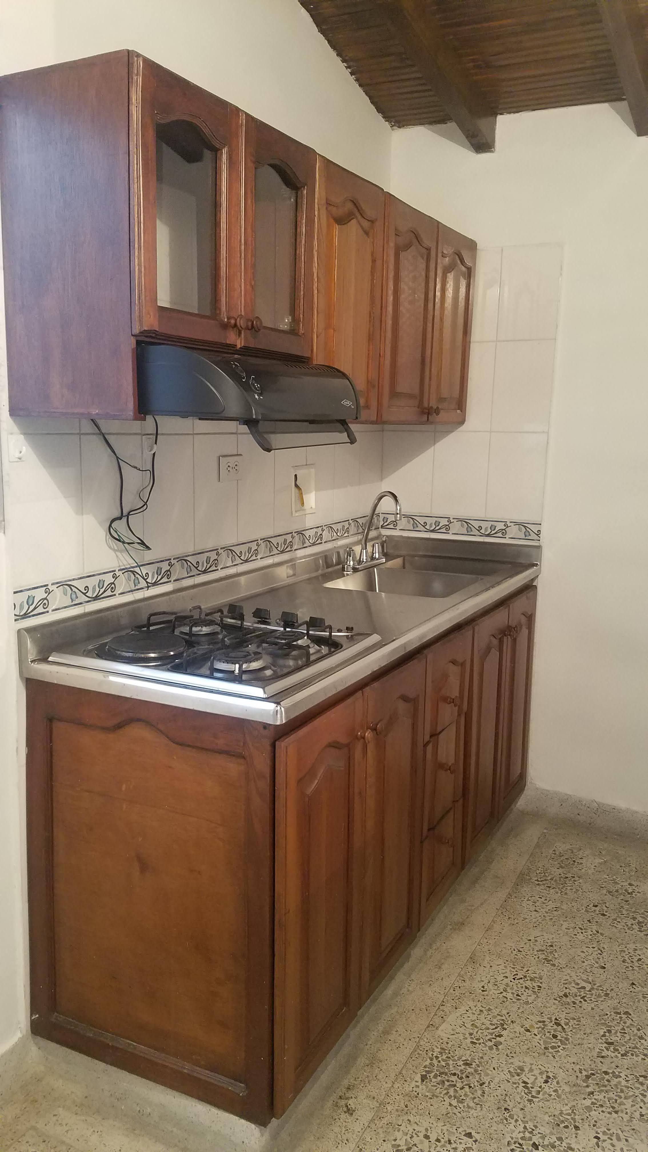 Apartaestudio en arriendo Antioquia Medellín Bolivariana 30 m2 Habitaciones 1 Baños 1 Garajes 0 Precio $1100000