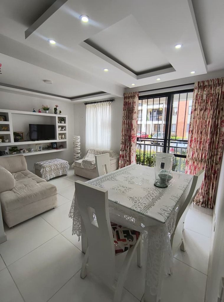 Apartamento en venta Valle Del Cauca Cali Conjunto Residencial Campos Del Bosque 54 m2 Habitaciones 2 Baños 2 Garajes 1 Precio $210000000