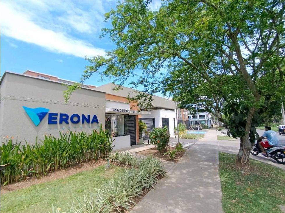 Casa en venta Valle Del Cauca Jamundí Riveras Del Rosario 80 m2 Habitaciones 3 Baños 3 Garajes 1 Precio $310000000