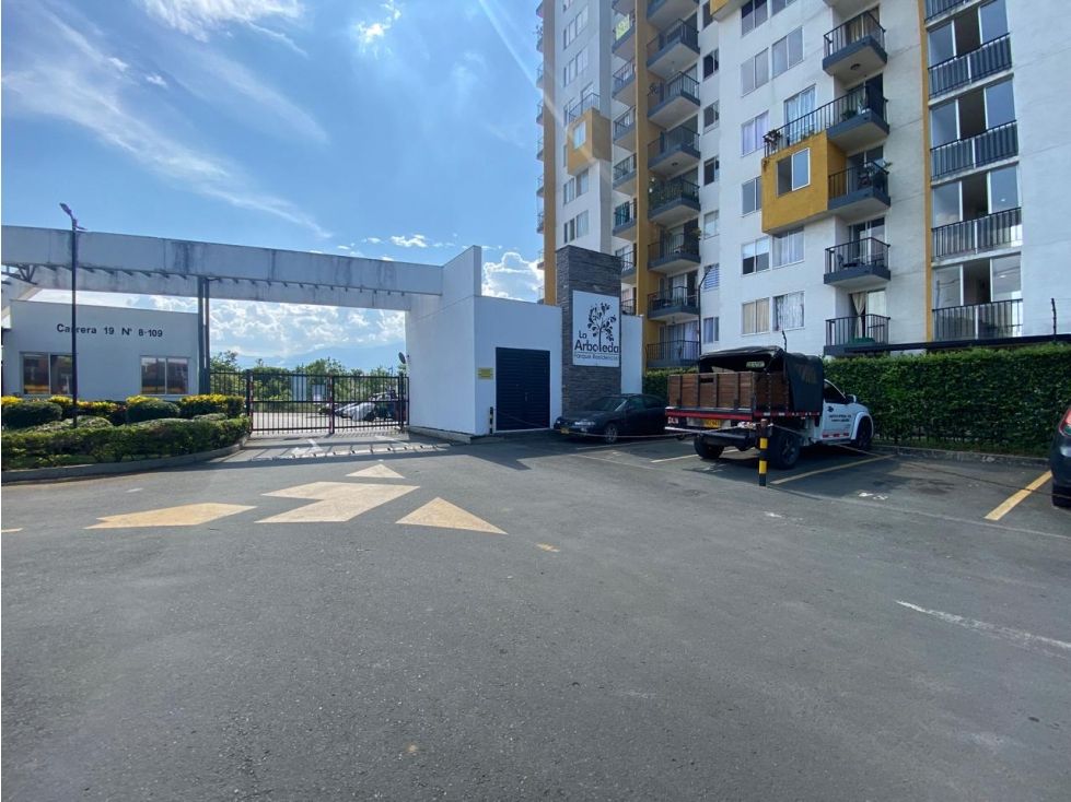 Apartamento en venta Valle Del Cauca Jamundí Asd 60 m2 Habitaciones 3 Baños 2 Garajes 1 Precio $170000000