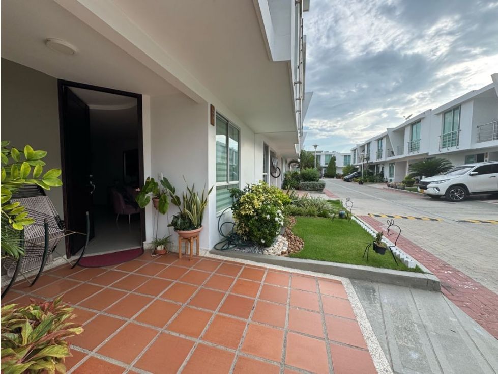 Casa en venta Atlántico Barranquilla Ub Balcones De Villa Campestre 120 m2 Habitaciones 3 Baños 3 Garajes 1 Precio $530000000