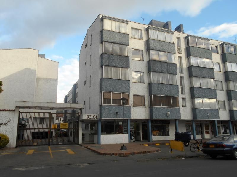 Apartamento en venta Cundinamarca Bogotá La Castellana 101 m2 Habitaciones 3 Baños 3 Garajes 1 Precio $540000000