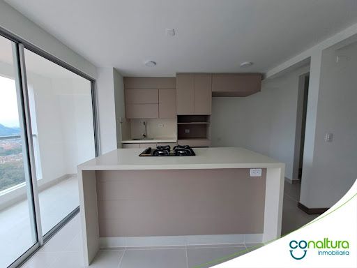 Apartamento en arriendo o venta Antioquia Itagüí Cr Verde Vivo Ariza 77 m2 Habitaciones 2 Baños 2 Garajes 1 Precio venta $540000000 Precio arriendo $3200000