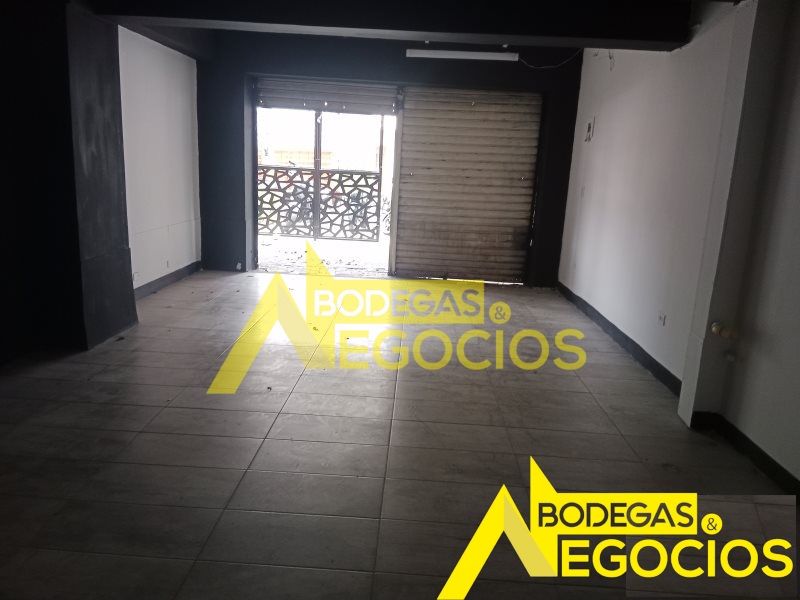 Bodega en arriendo Antioquia Medellín Villanueva 50 m2 Habitaciones 0 Baños 1 Garajes 1 Precio $2500000