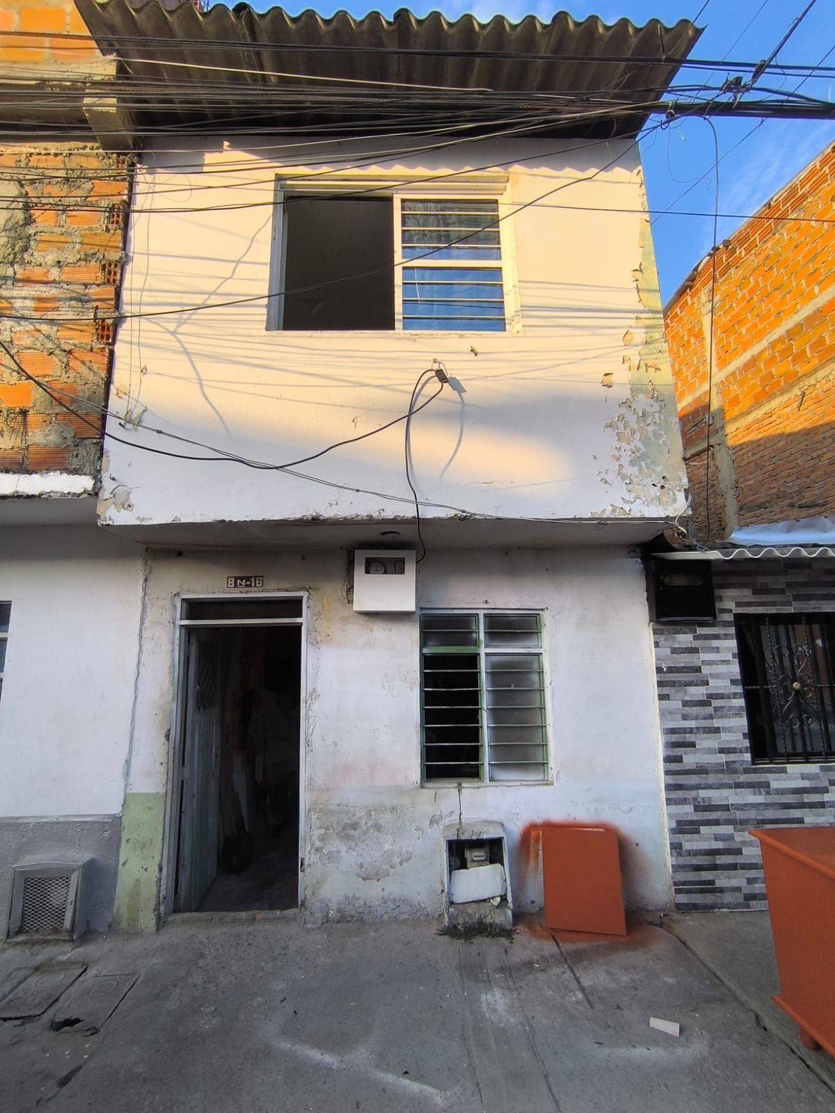 Casa en venta Valle Del Cauca Cali La Isla 40 m2 Habitaciones 1 Baños 1 Garajes 0 Precio $70000000