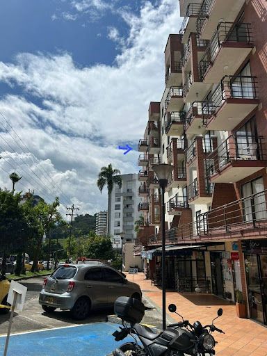 Apartaestudio en venta Risaralda Pereira Pinares De San Martin 40 m2 Habitaciones 1 Baños 1 Garajes 1 Precio $230000000