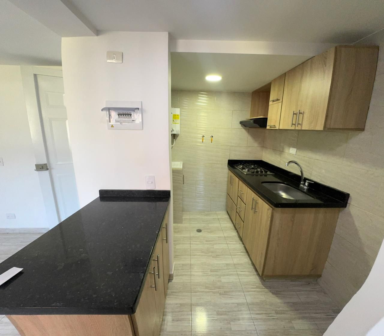 Apartamento en arriendo Antioquia Medellín Nazareth 55 m2 Habitaciones 3 Baños 2 Garajes 1 Precio $1600000