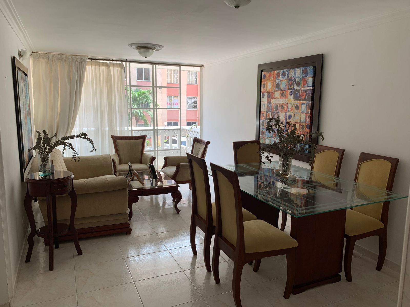 Apartamento en venta Atlántico Barranquilla Cr Balcones De La Colina 64 m2 Habitaciones 3 Baños 2 Garajes 1 Precio $140000000