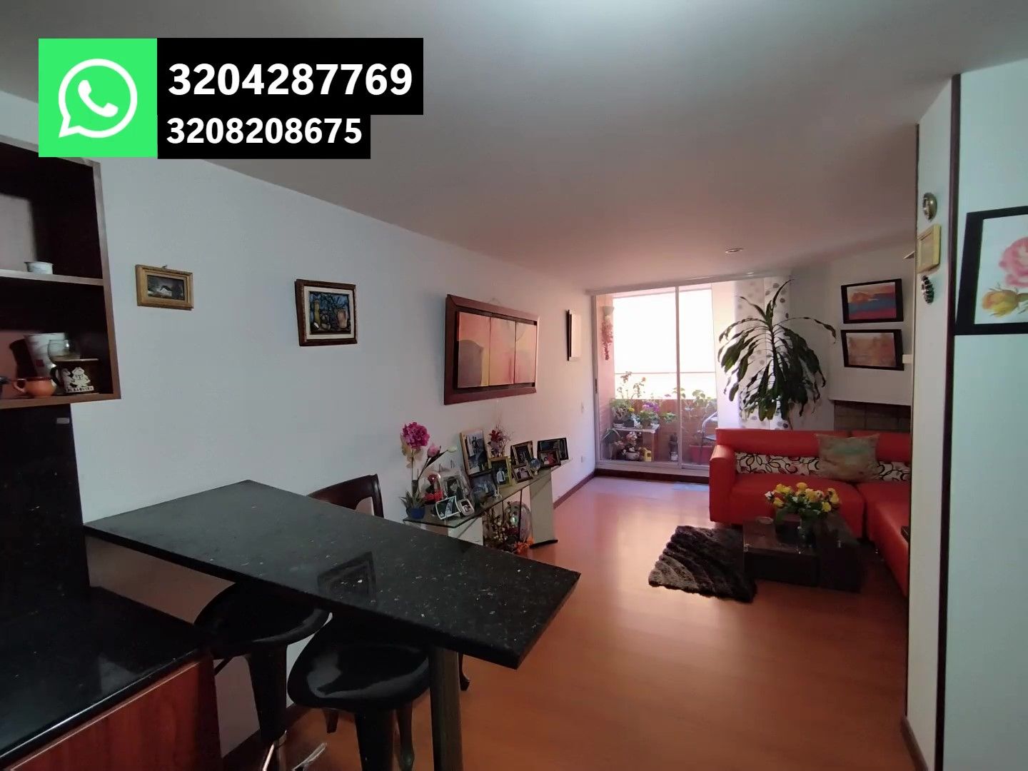 Apartamento en venta Cundinamarca Bogotá Los Cedritos 75 m2 Habitaciones 2 Baños 2 Garajes 1 Precio $420000000