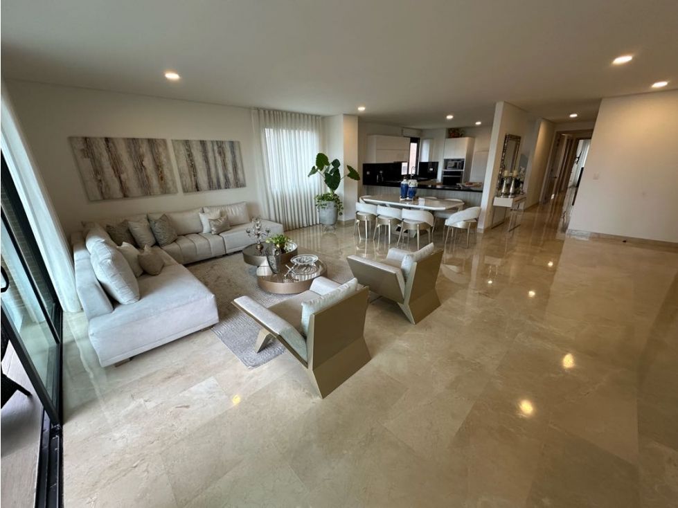 Apartamento en venta Atlántico Barranquilla Altos Del Limon 205 m2 Habitaciones 3 Baños 3 Garajes 2 Precio $1640000000