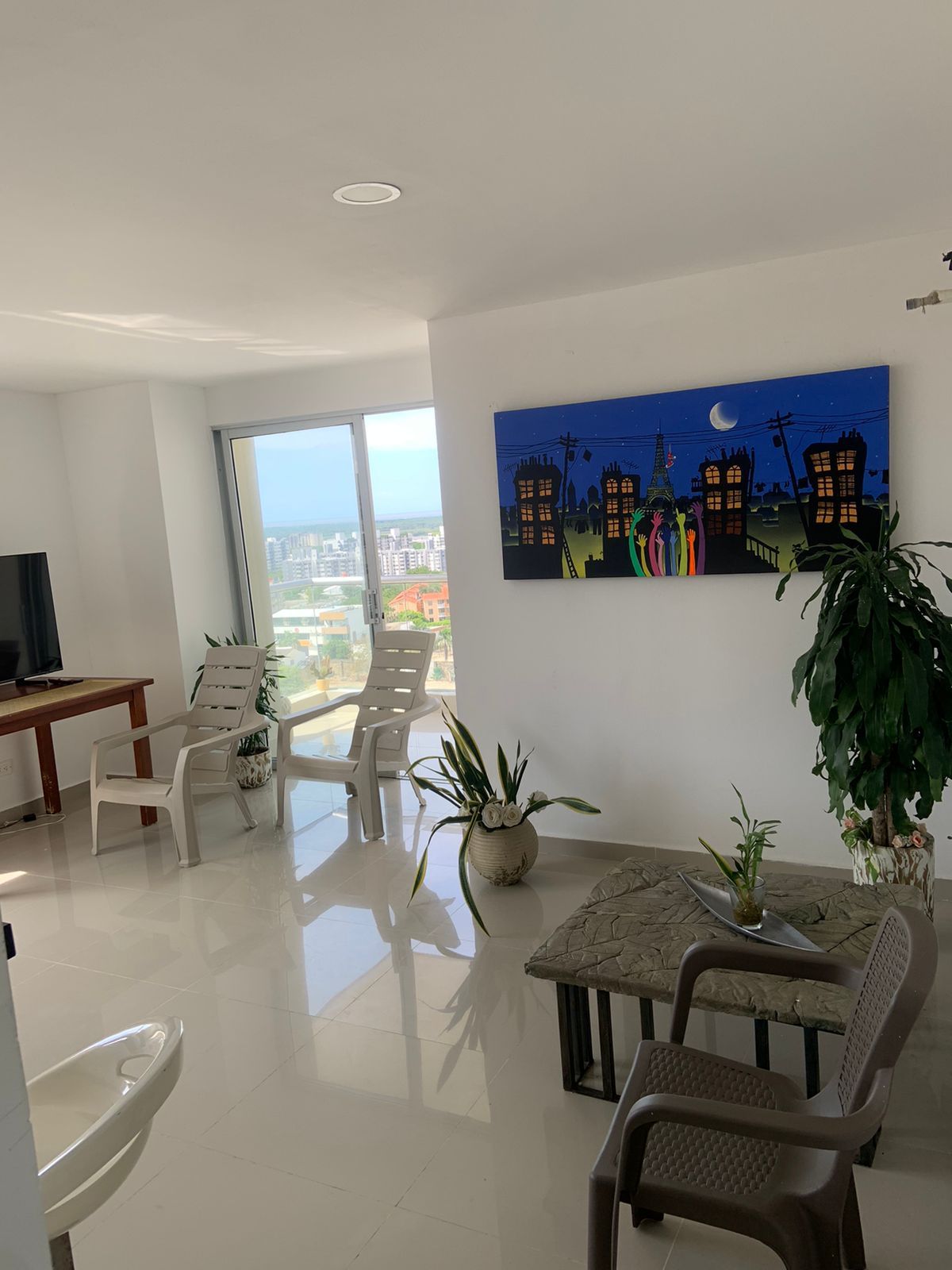 Apartamento en arriendo o venta Atlántico Barranquilla Andalucia 85 m2 Habitaciones 3 Baños 2 Garajes 1 Precio venta $370000000 Precio arriendo $2900000