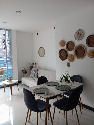 Apartaestudio en venta Risaralda Pereira Pinares De San Martin 52 m2 Habitaciones 1 Baños 2 Garajes 1 Precio $365000000