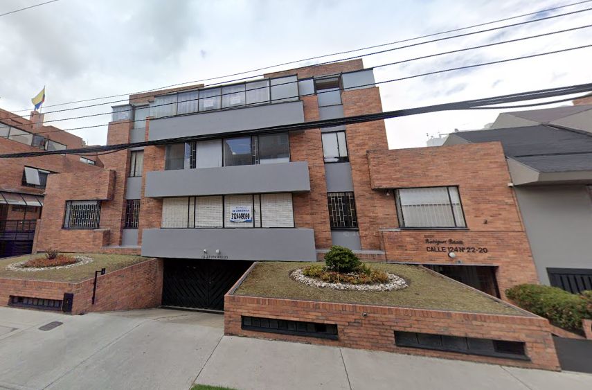 Apartamento en arriendo Cundinamarca Bogotá Santa Barbara Occidental 40 m2 Habitaciones 1 Baños 1 Garajes 1 Precio $2583000