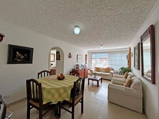 Apartamento en venta Cundinamarca Bogotá Nicolas De Federman 84 m2 Habitaciones 2 Baños 1 Garajes 1 Precio $590000000