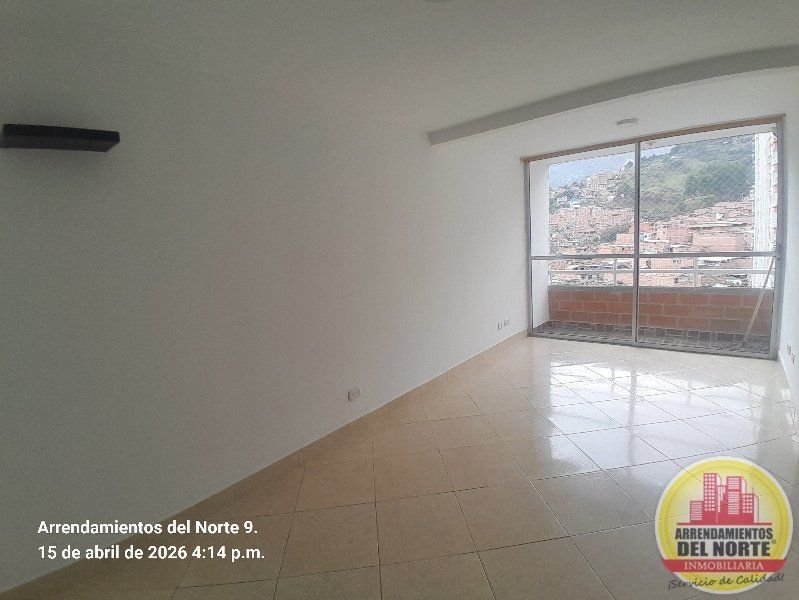 Apartamento en arriendo Antioquia Bello San Martín 54 m2 Habitaciones 3 Baños 2 Garajes 1 Precio $1150000
