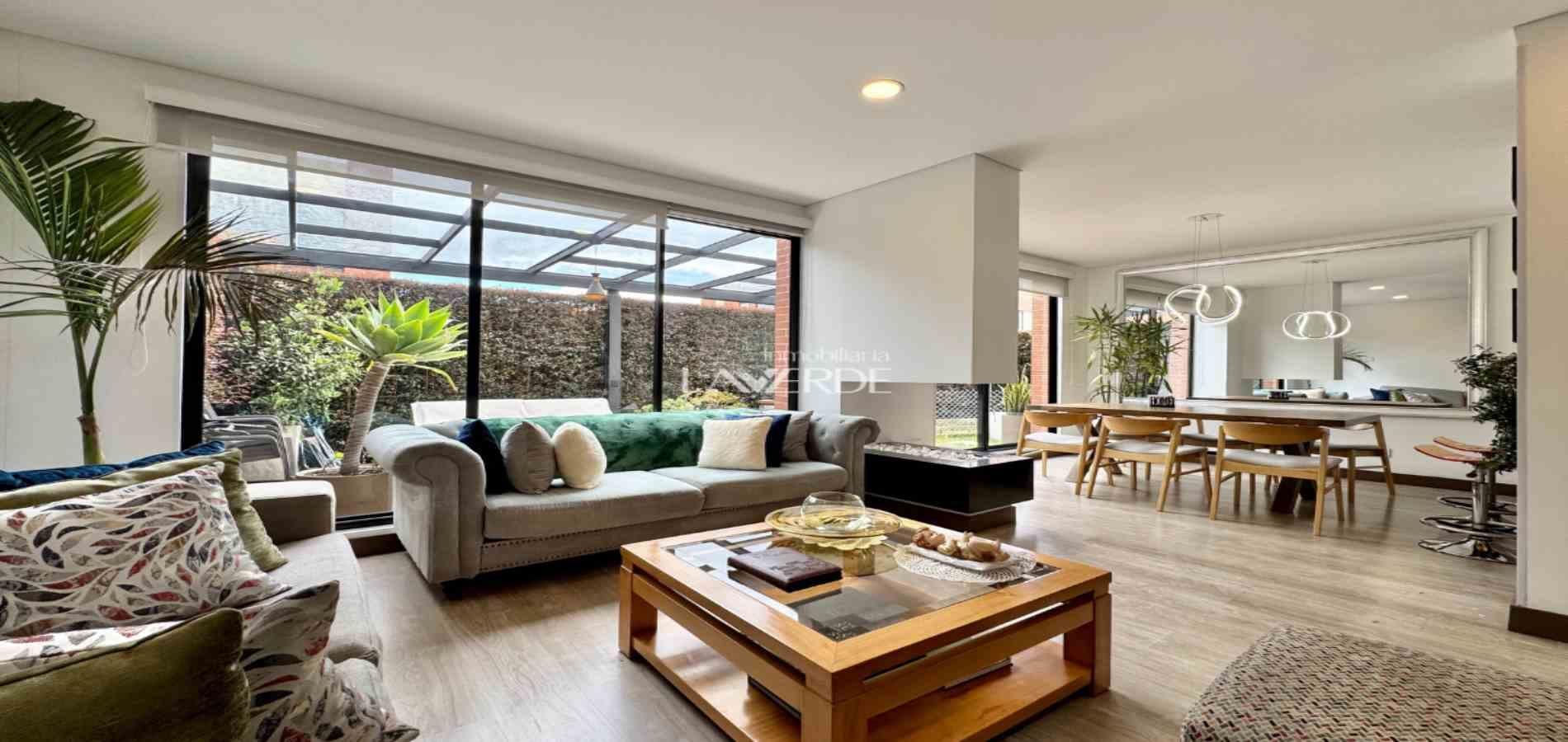 Casa en venta Cundinamarca Cajicá Cr Caminos De Chunugua 118 m2 Habitaciones 3 Baños 2 Garajes 4 Precio $980000000