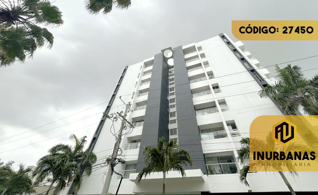 Apartamento en arriendo Atlántico Barranquilla Altos Del Limon 81 m2 Habitaciones 3 Baños 2 Garajes 1 Precio $3800000