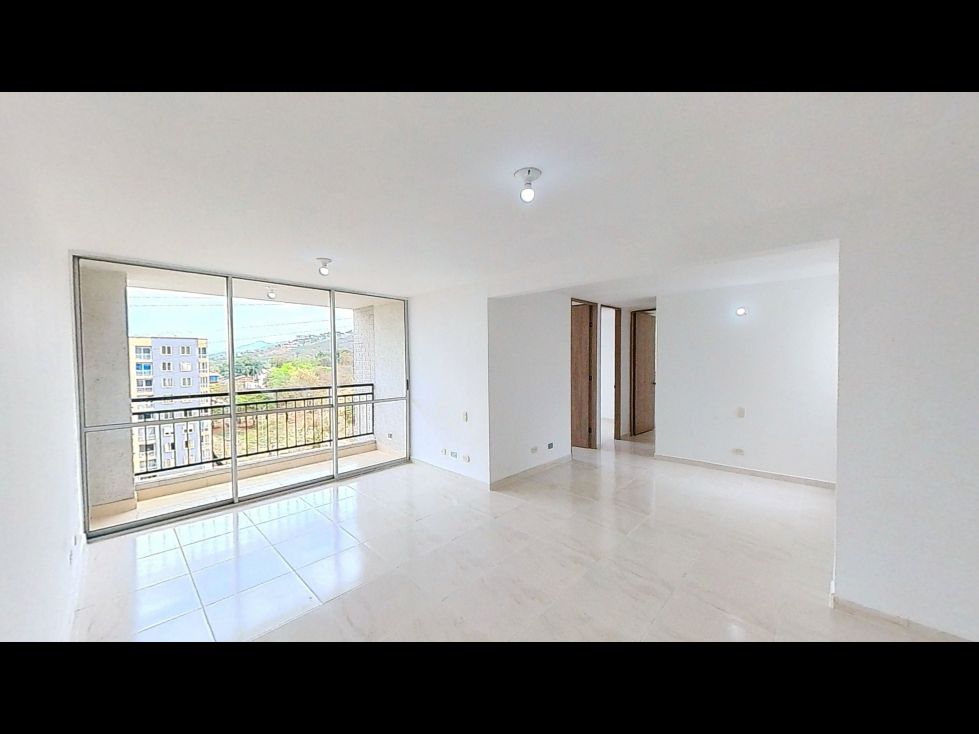 Apartamento en venta Valle Del Cauca Yumbo Belalcazar 75 m2 Habitaciones 3 Baños 2 Garajes 0 Precio $258000000