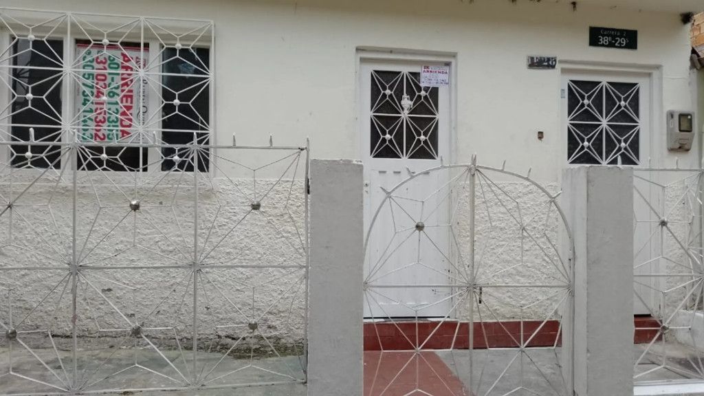 Apartamento en arriendo Cundinamarca Bogotá Las Guacamayas 50 m2 Habitaciones 2 Baños 1 Garajes 0 Precio $600000