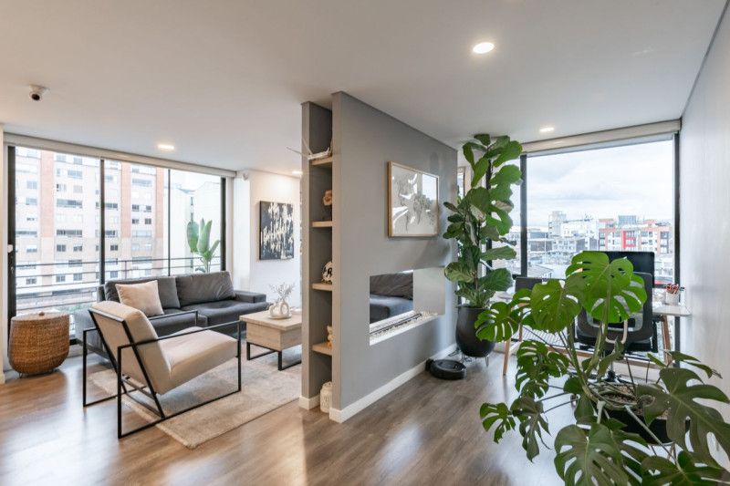 Apartamento en venta Cundinamarca Bogotá Los Andes Norte 85 m2 Habitaciones 2 Baños 2 Garajes 1 Precio $750000000