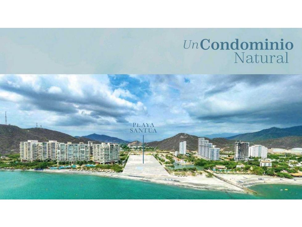 Apartamento en venta Magdalena Santa Marta Santa Marta 57 m2 Habitaciones 1 Baños 2 Garajes 1 Precio $920000000