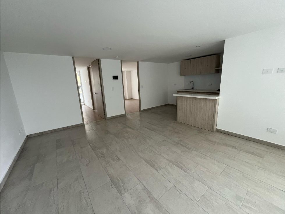 Apartamento en venta Caldas Manizales Baja Suiza 64 m2 Habitaciones 2 Baños 2 Garajes 1 Precio $395024000