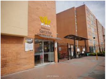 Apartamento en arriendo Cundinamarca Bogotá Cjr Plazuelas De Santa Ana 37 m2 Habitaciones 3 Baños 1 Garajes 0 Precio $950000