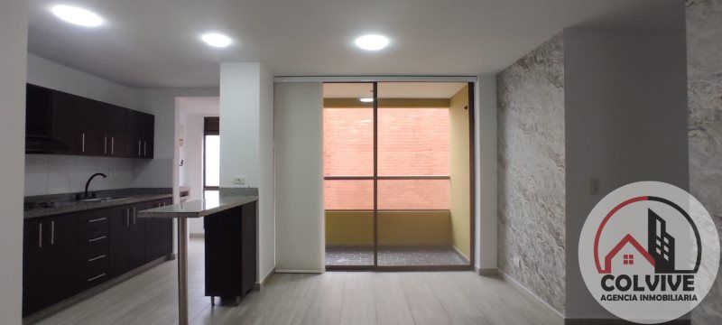Apartamento en arriendo Antioquia Sabaneta Entre Amigos 75 m2 Habitaciones 3 Baños 2 Garajes 0 Precio $2550000