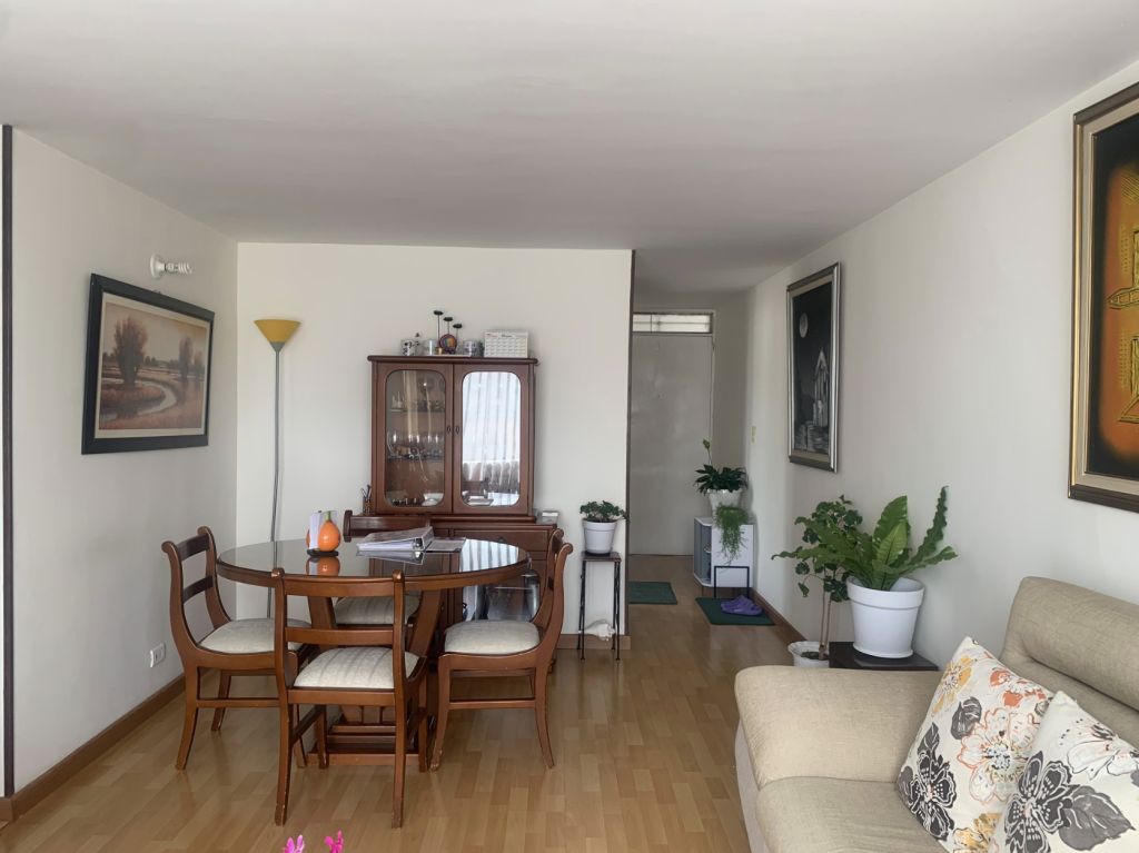 Apartamento en venta Cundinamarca Bogotá Hacienda Cordoba 75 m2 Habitaciones 3 Baños 2 Garajes 0 Precio $369000000