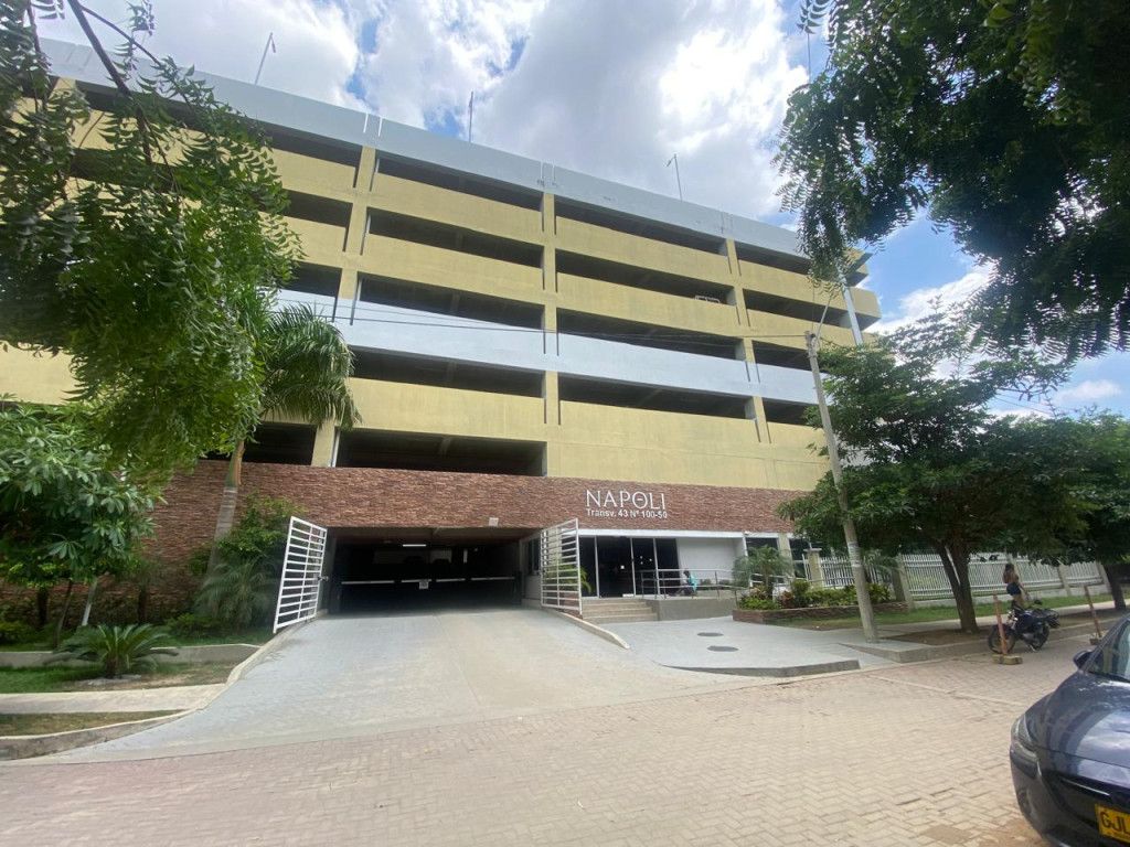 Apartamento en arriendo Atlántico Barranquilla Cevillar 69 m2 Habitaciones 3 Baños 2 Garajes 1 Precio $4200000