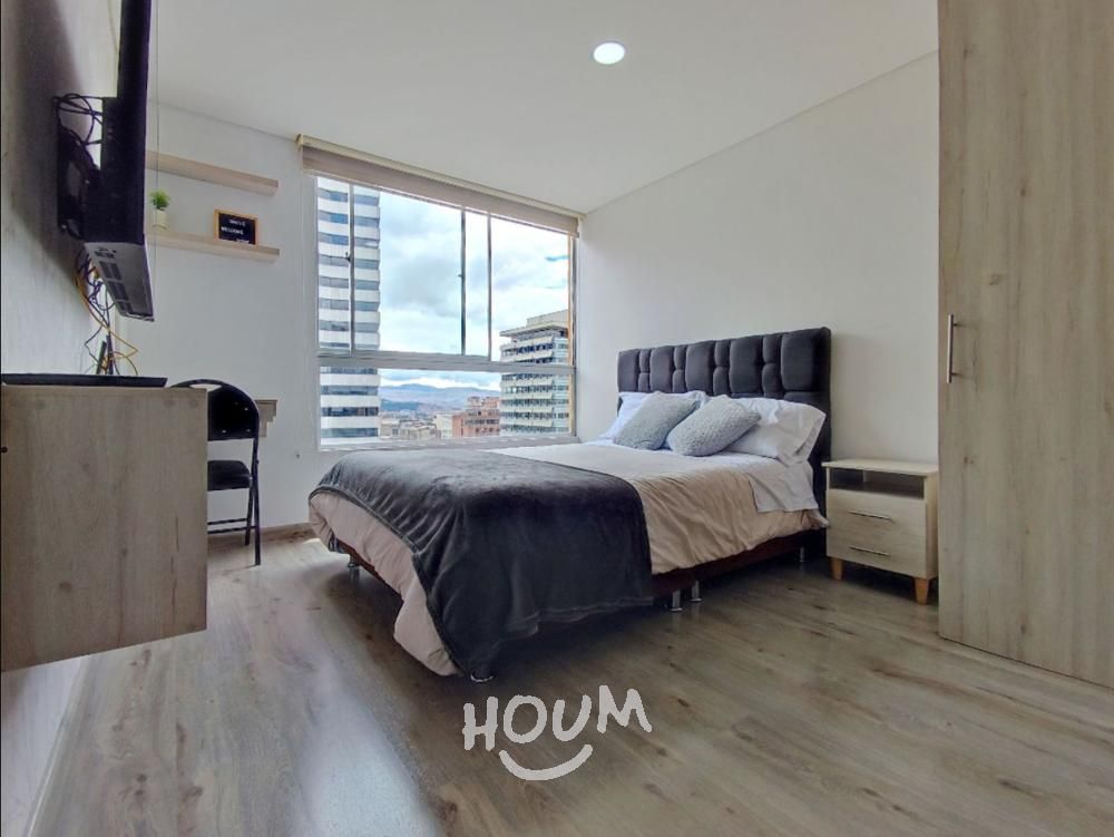 Apartamento en arriendo Cundinamarca Bogotá La Veracruz 25 m2 Habitaciones 1 Baños 1 Garajes 0 Precio $1800000