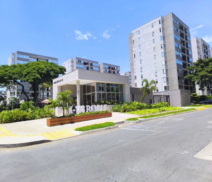Apartamento en venta Valle Del Cauca Cali Conjunto Residencial Teka 66 m2 Habitaciones 2 Baños 2 Garajes 1 Precio $340000000