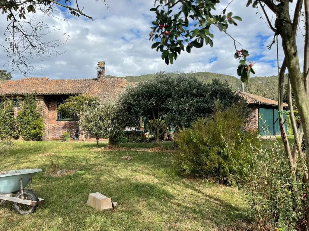 Finca en venta Cundinamarca Tenjo Tenjo 367 m2 Habitaciones 7 Baños 6 Garajes 2 Precio $2800000000